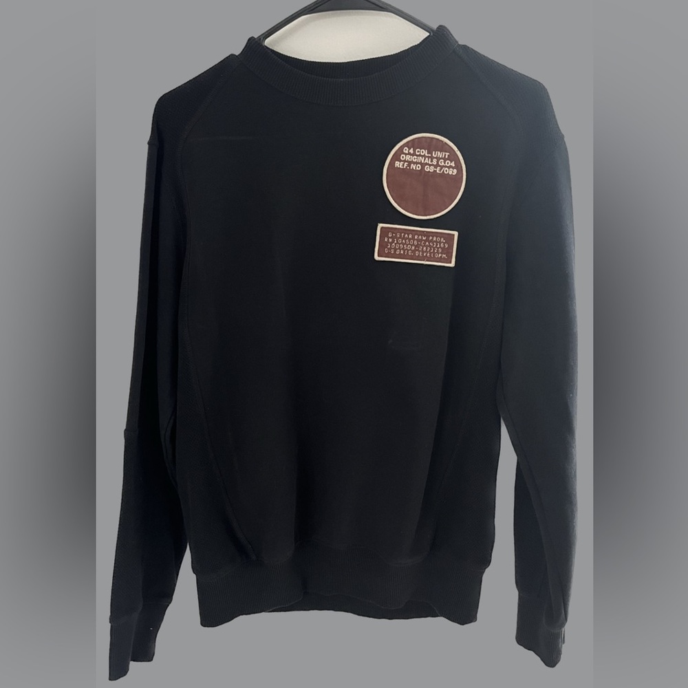 G-Star Raw Crewneck Sweater